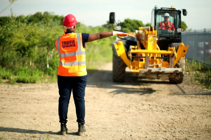 Banksman Training