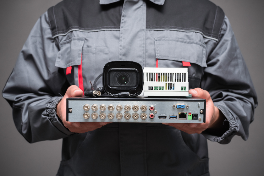 CCTV Operator Training