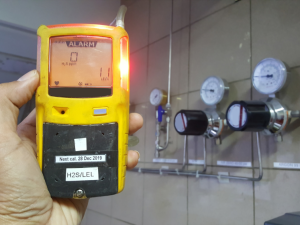 H2S AWARENESS TRAINING