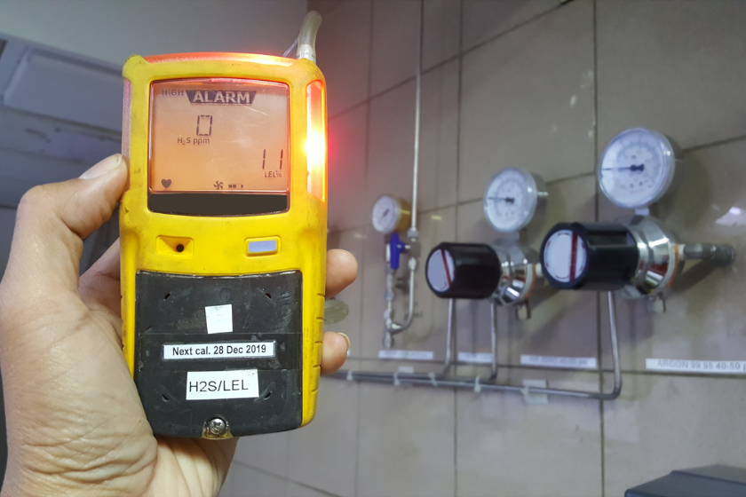 H2S AWARENESS TRAINING