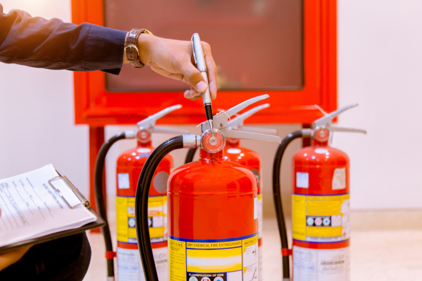 LEVEL 1 AWARD IN THE PRINCIPLES OF FIRE SAFETY AWARENESS (RQF)