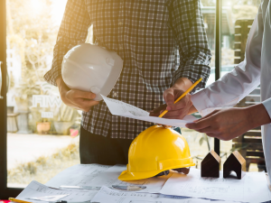 LEVEL 1 CERTIFICATE IN AN INTRODUCTION TO CONSTRUCTION (RQF)