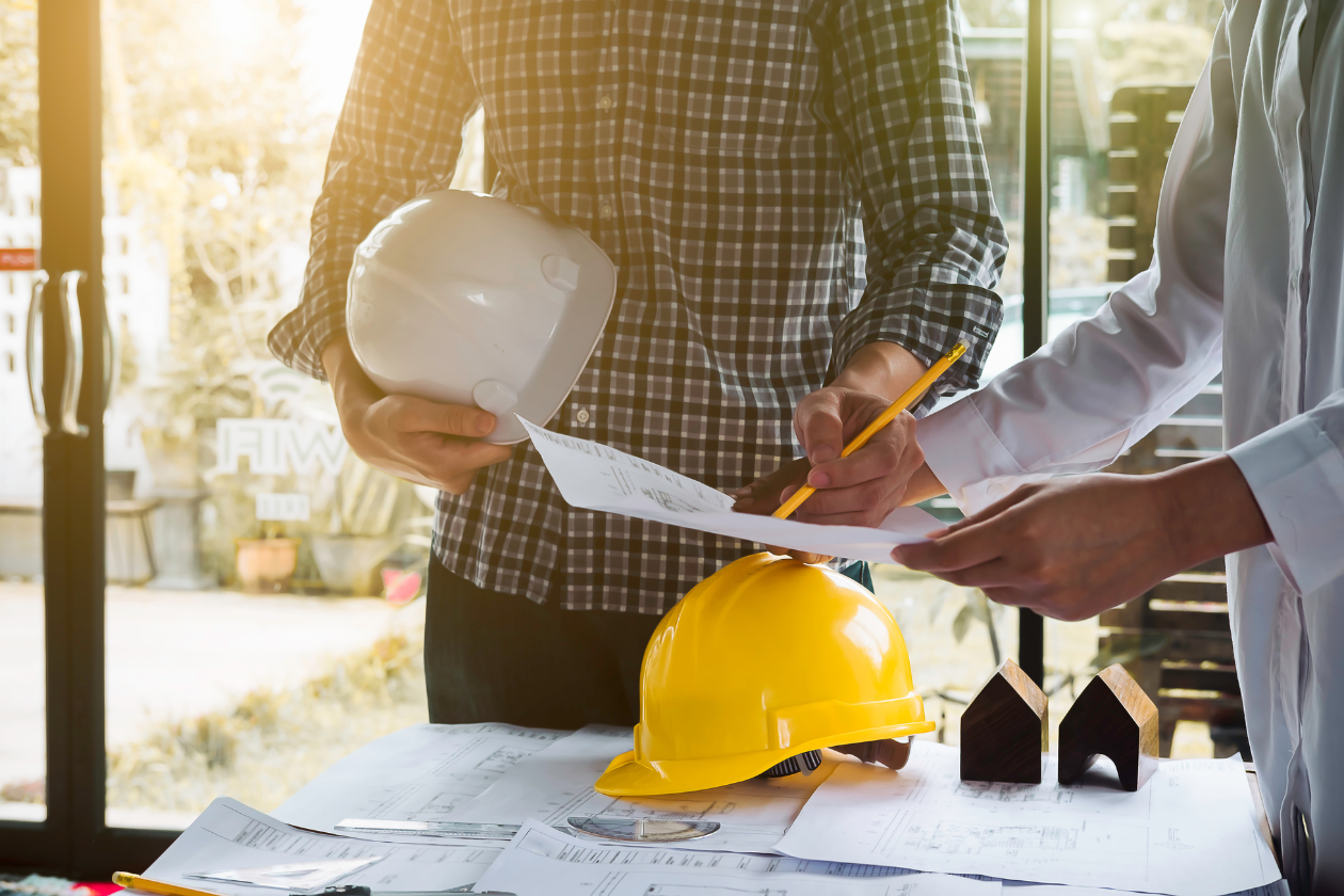 LEVEL 1 CERTIFICATE IN AN INTRODUCTION TO CONSTRUCTION (RQF)