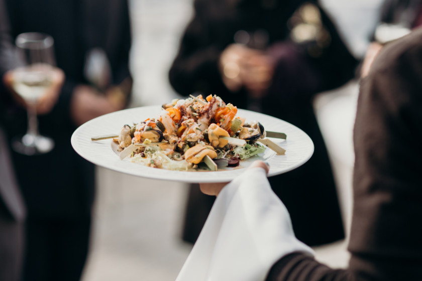 LEVEL 2 AWARD IN FOOD SAFETY IN CATERING