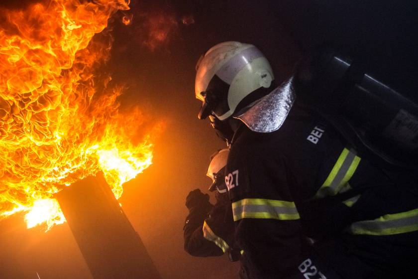 LEVEL 2 AWARD IN THE PRINCIPLES OF FIRE SAFETY (RQF)