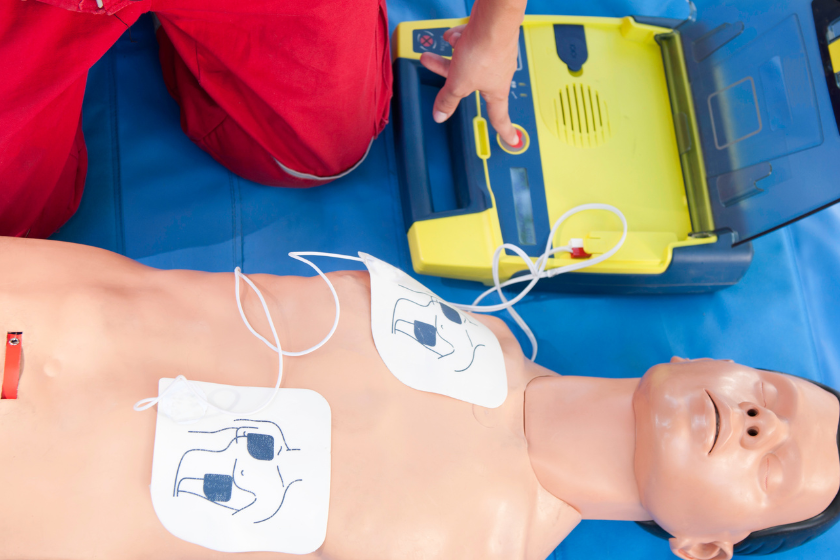 LEVEL 2 INTERNATIONAL AWARD IN BASIC LIFE SUPPORT