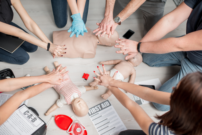 LEVEL 3 AWARD IN FIRST AID RESPONSE