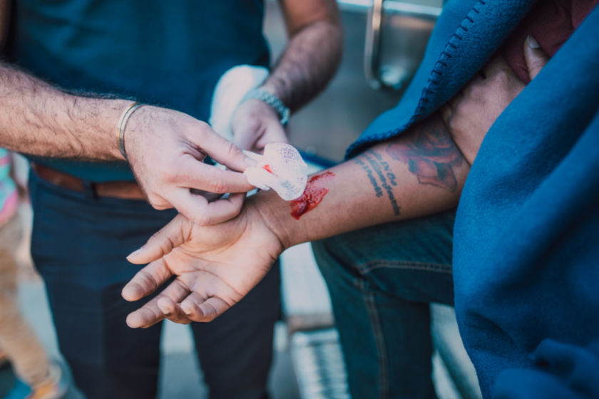 LEVEL 3 INTERNATIONAL AWARD IN EMERGENCY FIRST AID