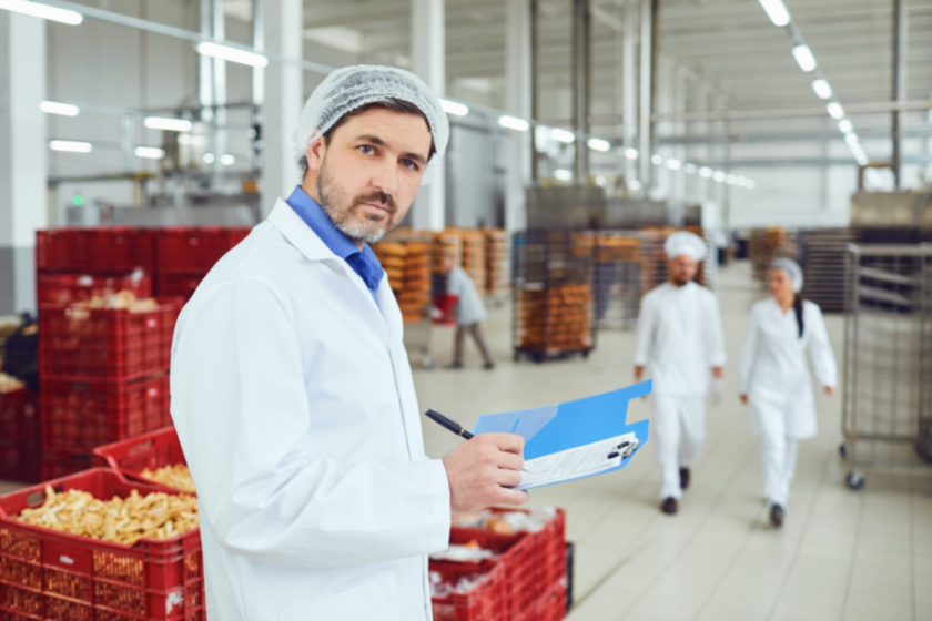 LEVEL 4 AWARD IN MANAGING FOOD SAFETY IN CATERING (QCF)
