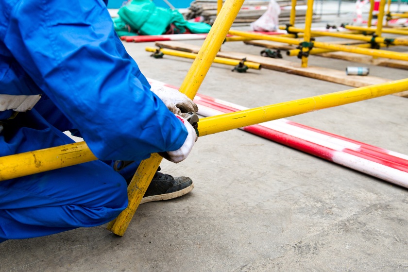 Scaffolding Safety Training