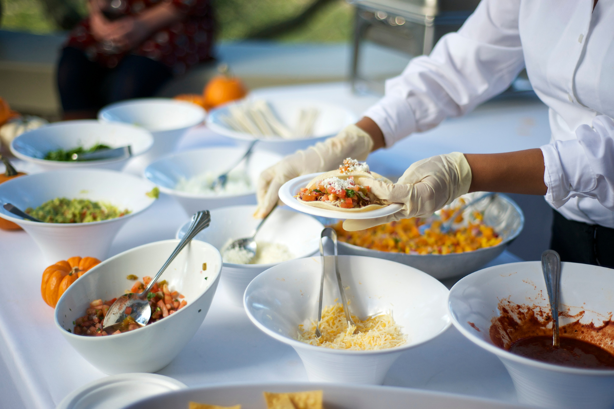 habc LEVEL 1 AWARD IN FOOD SAFETY FOR CATERING